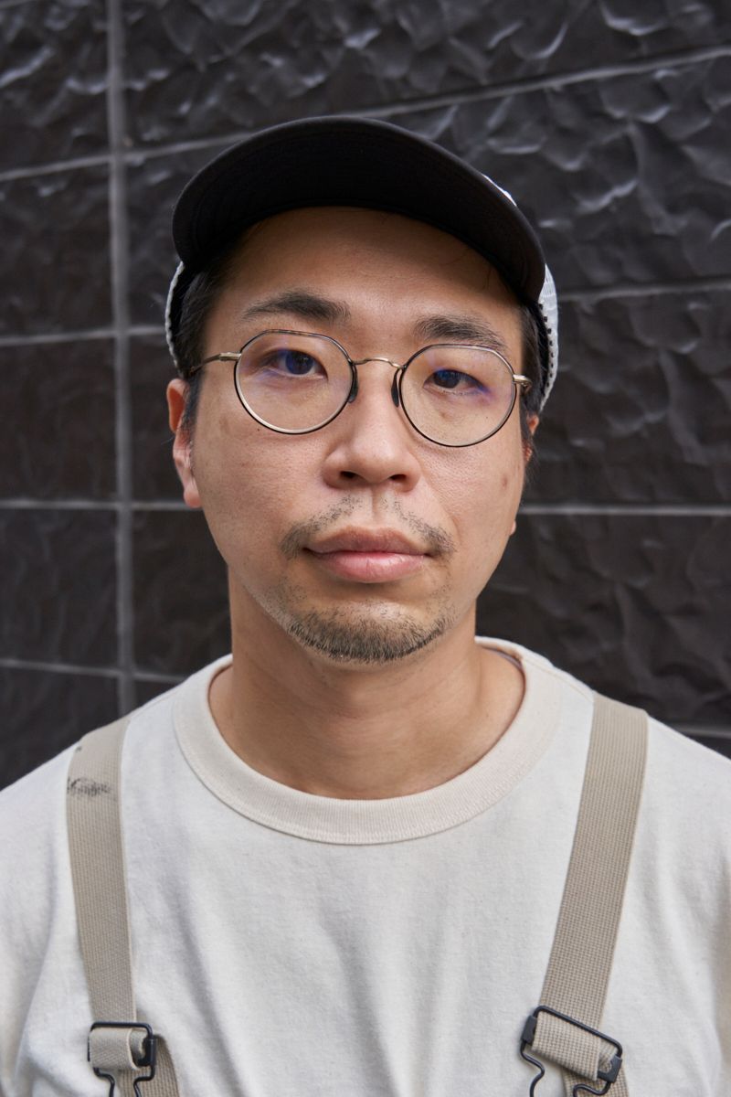 古っぽさと今っぽさを絶妙にミキシング 岩澤朋紀 3枚目の写真