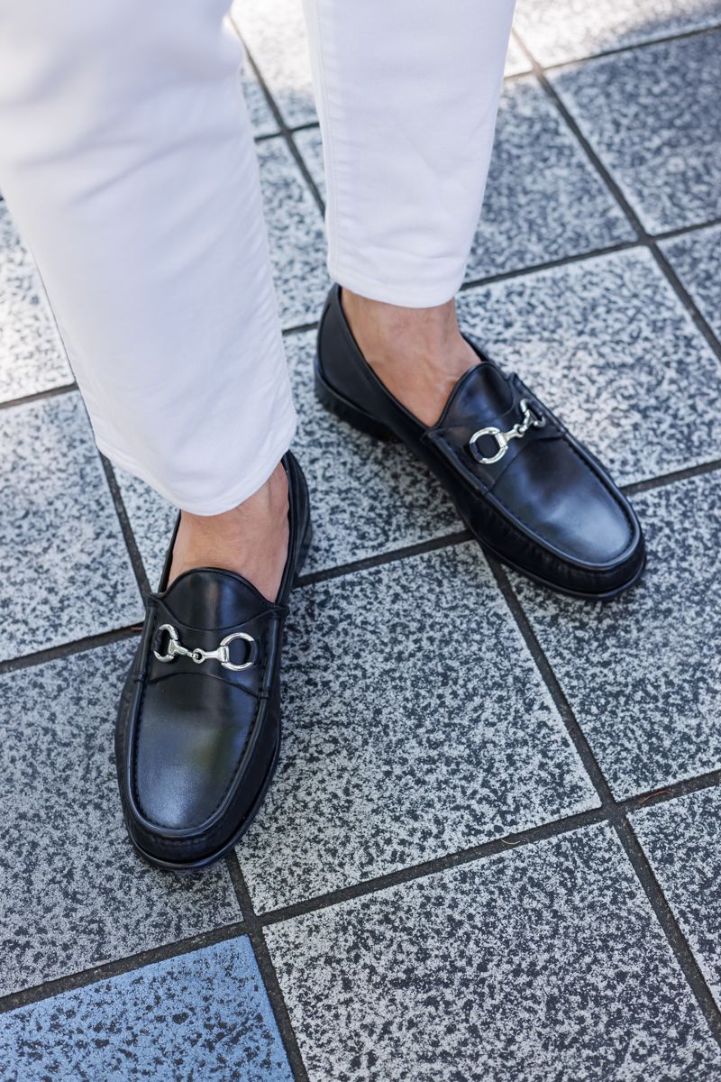 初夏にCOOLなハット＆スカーフの上品使い 川﨑弘人 7枚目の写真