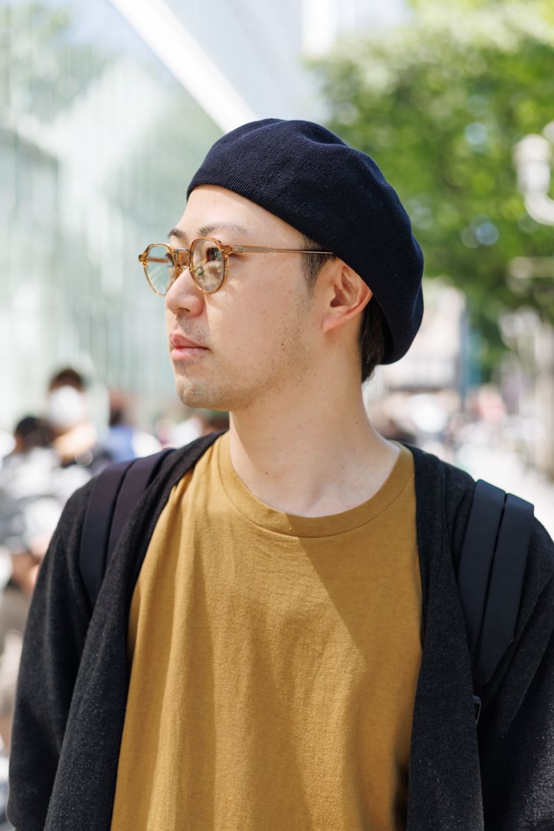 好きなブランドでバランス良く、スッキリと 酒井雅幸 2枚目の写真