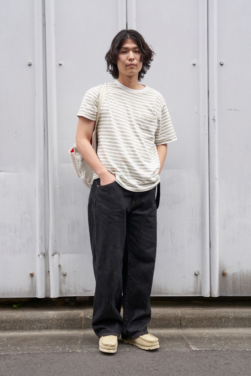 梅雨に心強いゴアテックス仕様のワラビー 吉田隆也