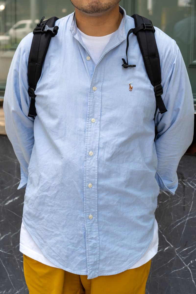 ビタミンカラーのショーツで夏を先取り 寺戸太一 2枚目の写真