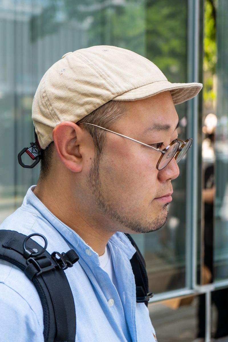 ビタミンカラーのショーツで夏を先取り 寺戸太一 3枚目の写真