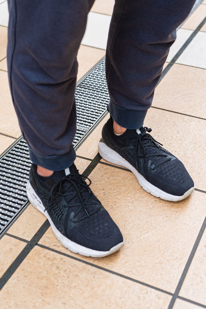 地元愛！楽天キャップが映えるスポーツMIX 遠藤雄文 7枚目の写真