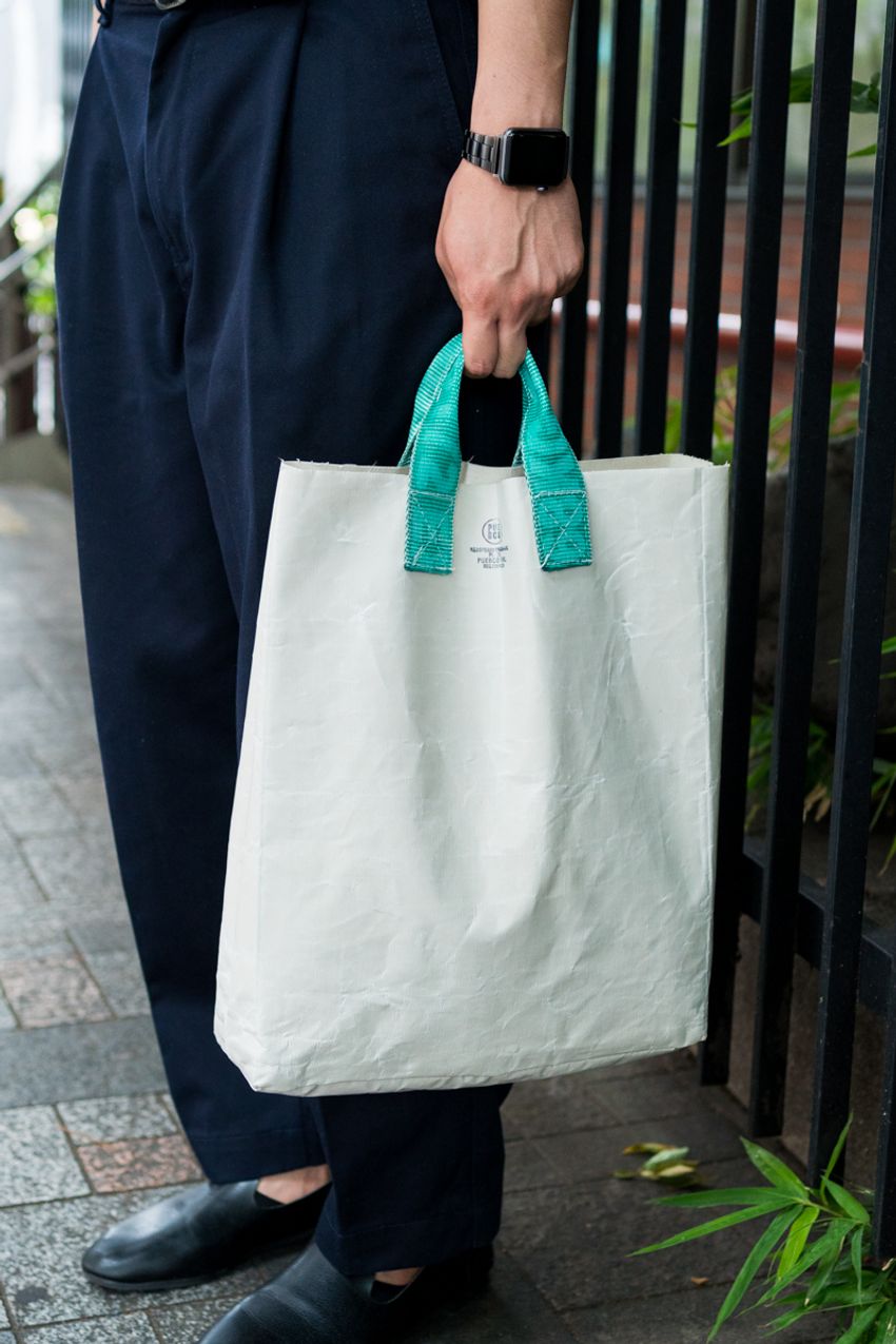 夏の軽装時こそ役に立つ！品良くコーディネイトするための「スラックス」活用術 - 8枚目の画像