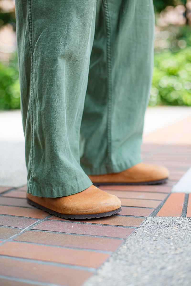 夏らしいミリタリー配色でご機嫌ドライブ 小野堅太 4枚目の写真