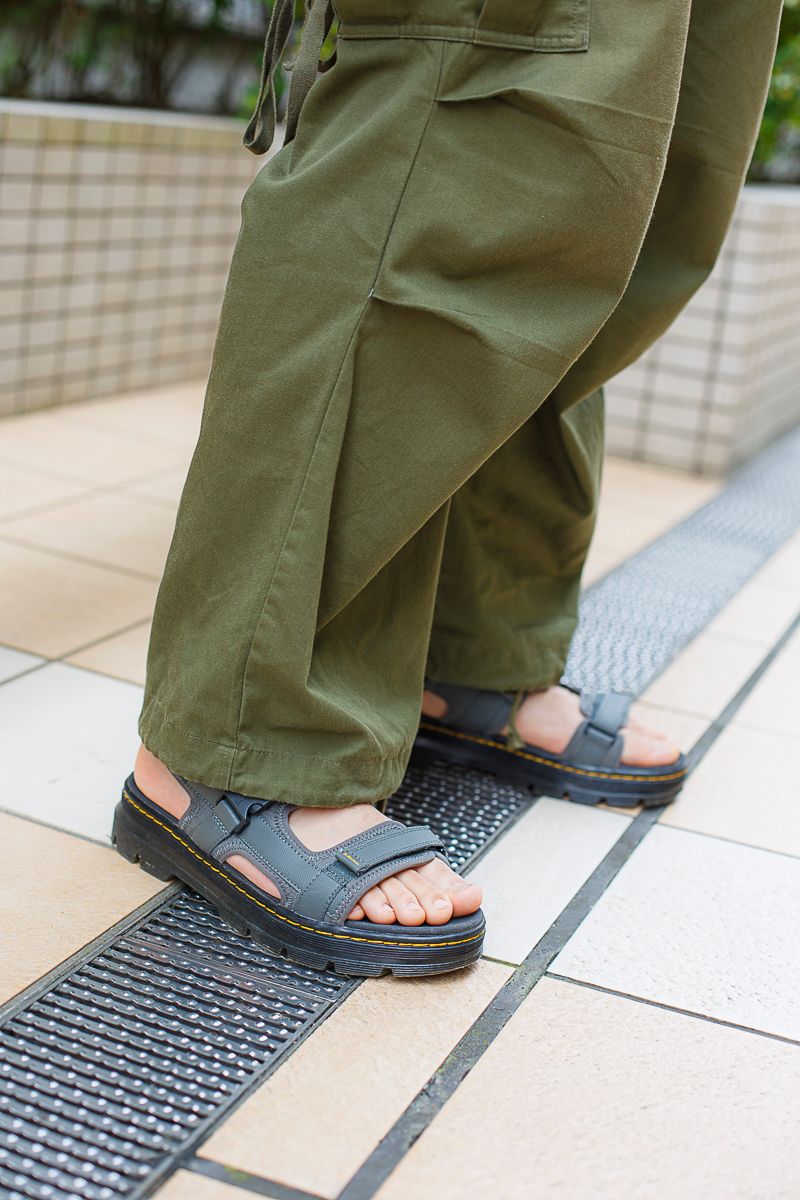 ジャカード織りのBIGポロがレトロライク 酒井啓太 4枚目の写真