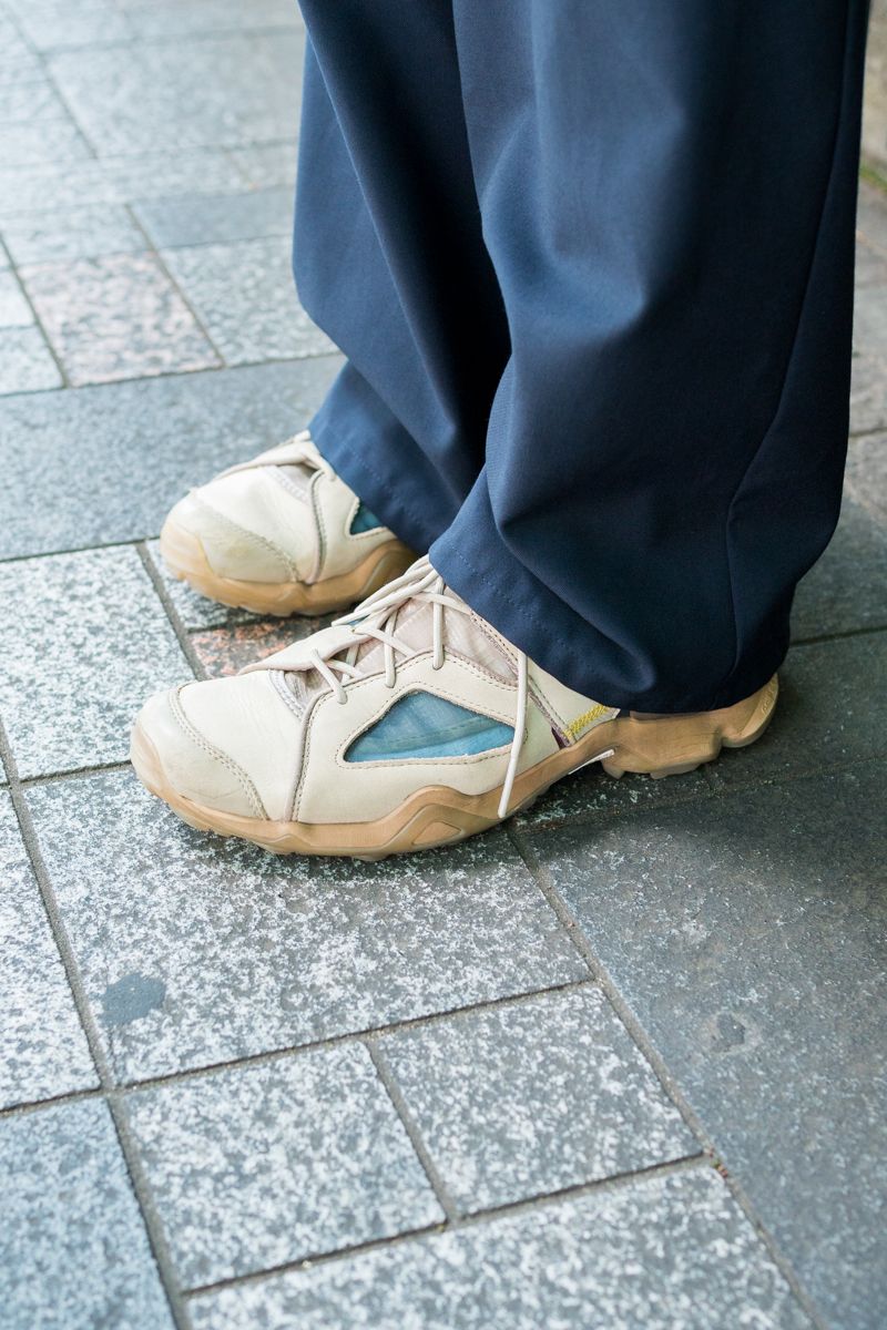 サマースタイルが色づくビビッドなニット帽 小畑鑑人 5枚目の写真