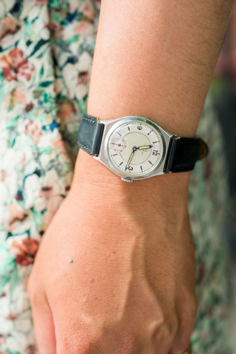 柄on柄の高度テク！ 夏はこうじゃないと NAO 6枚目の写真