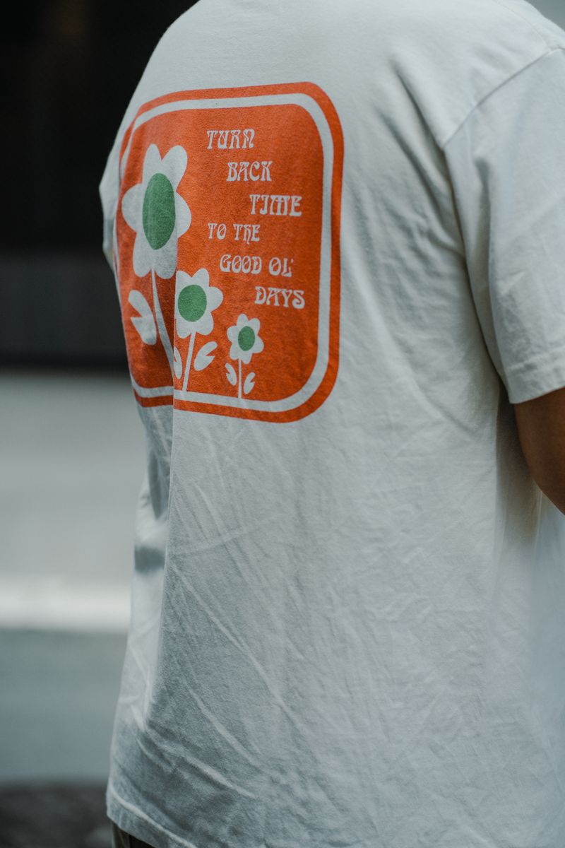 梅雨の晴れ間にスッと馴染むクリーンな装い 浦口慎一 3枚目の写真