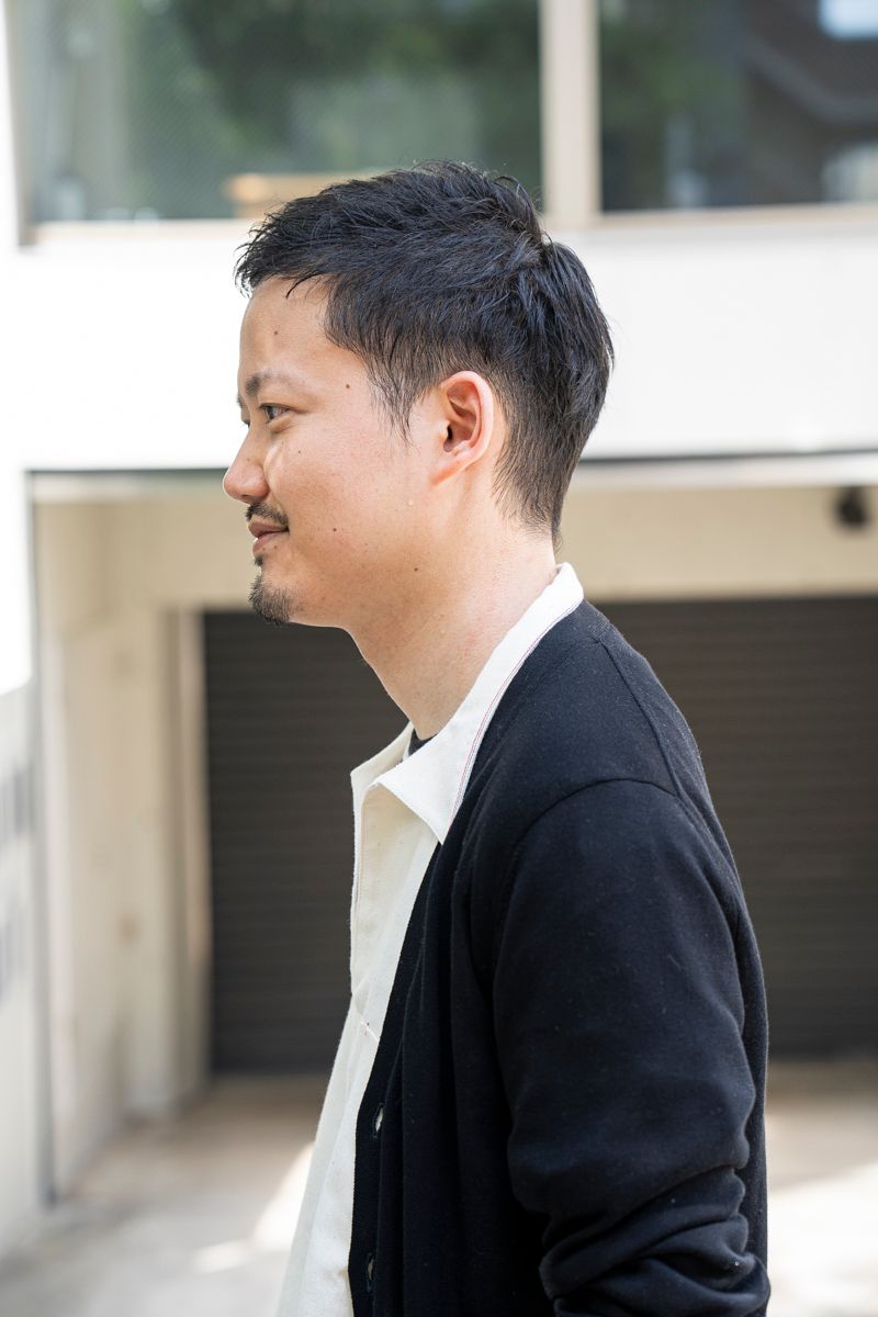 サマーカーデがサマになるキレイめコーデ 清水達也 3枚目の写真