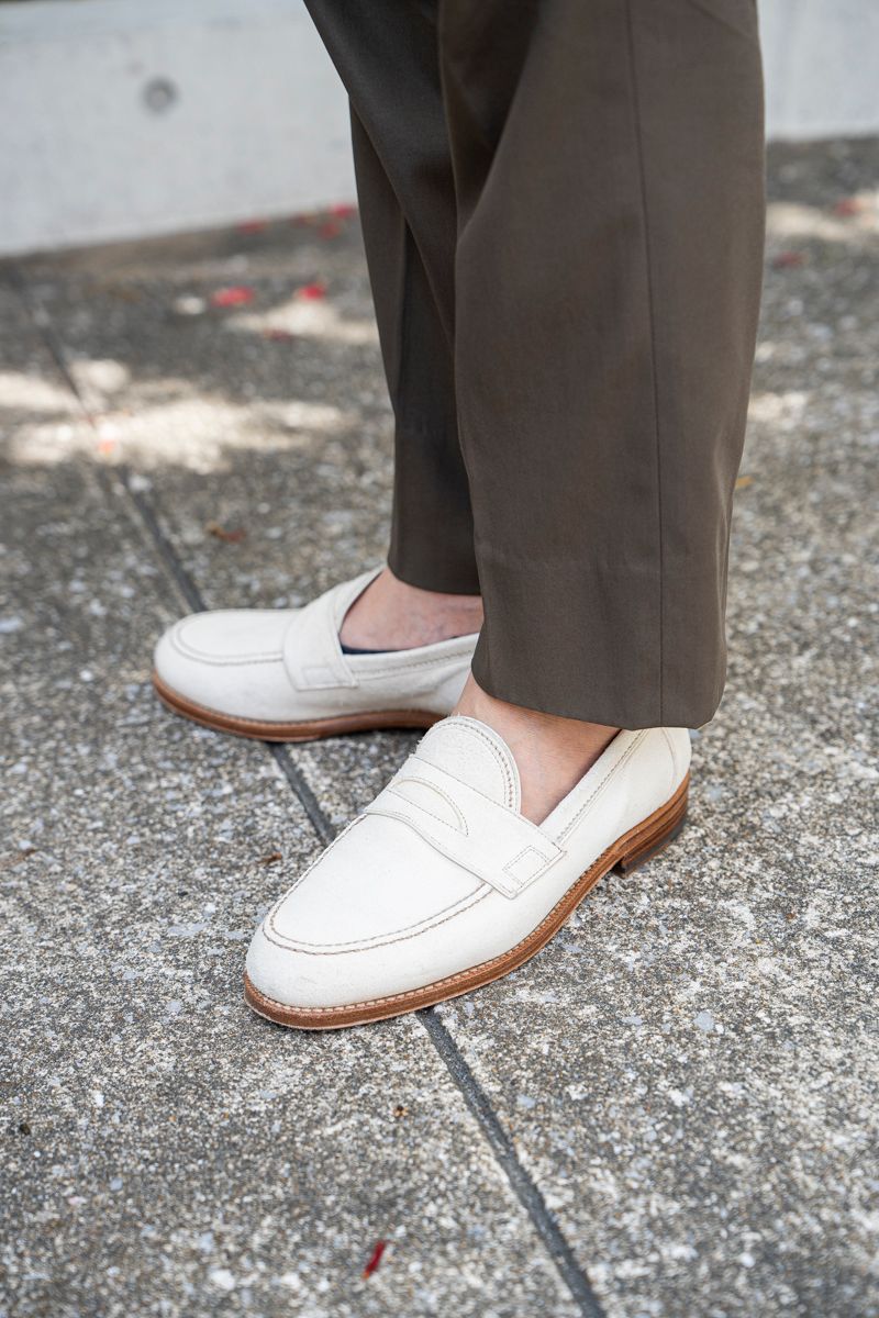 サマーカーデがサマになるキレイめコーデ 清水達也 7枚目の写真