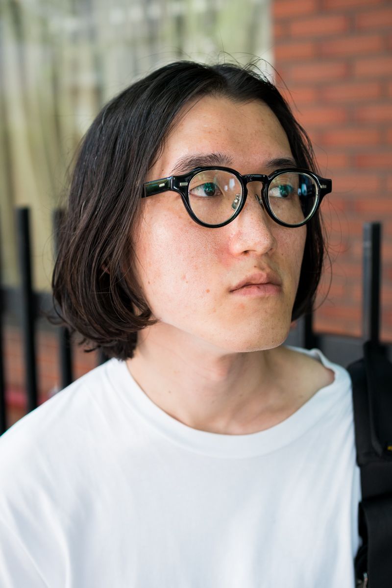 ゆるいサイジングで'90年代スタイル風に いとう 2枚目の写真