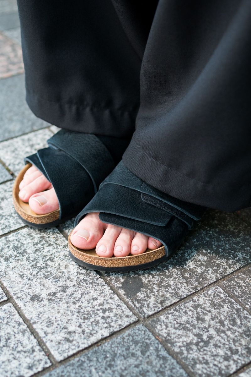 ゆるいサイジングで'90年代スタイル風に いとう 6枚目の写真