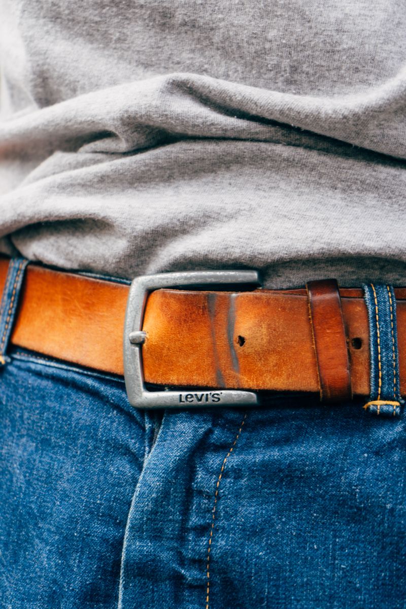 名匠のハットにマッチしたウエスタンスタイル 阿部真樹志 6枚目の写真