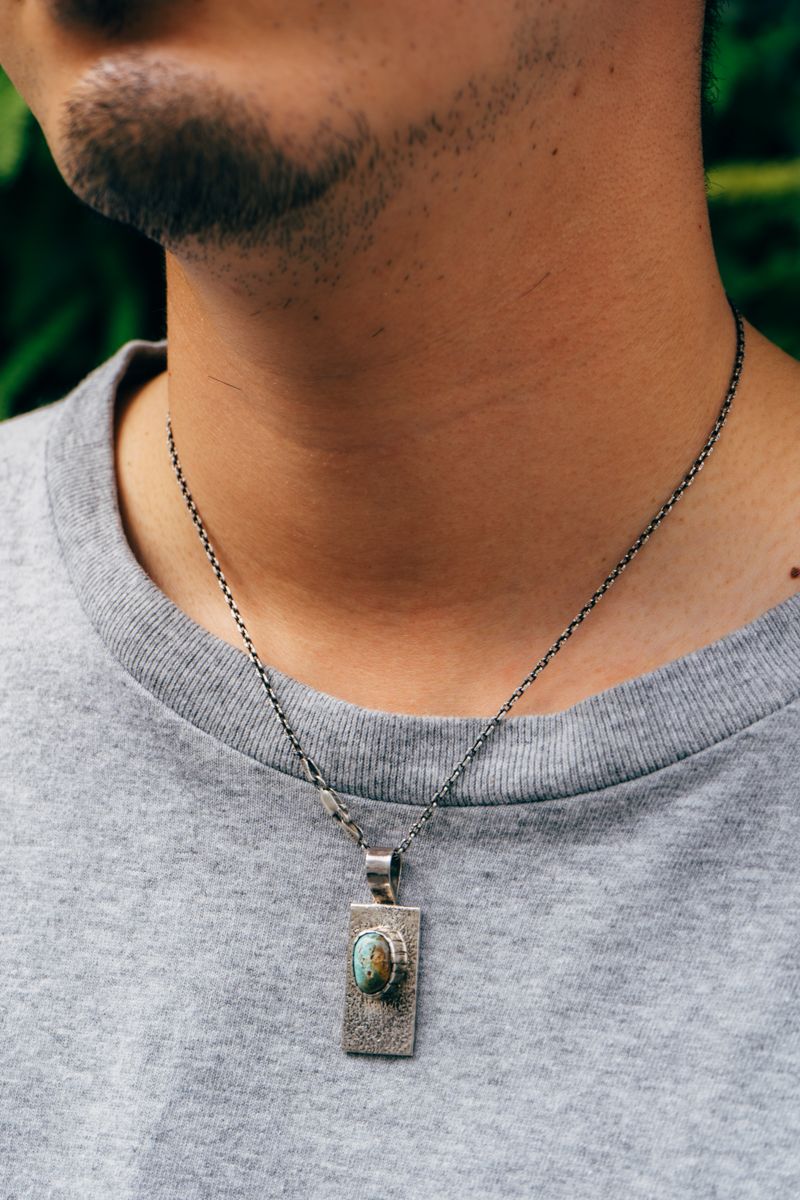 名匠のハットにマッチしたウエスタンスタイル 阿部真樹志 3枚目の写真