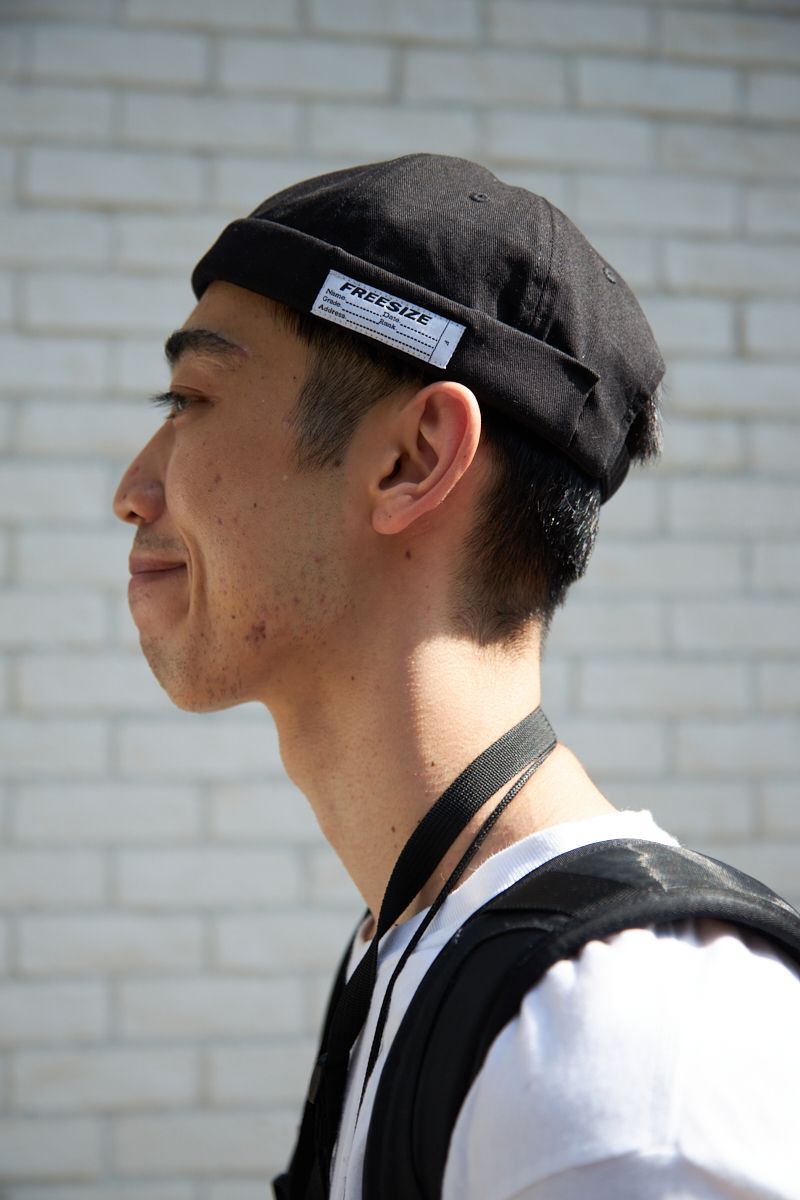 ビタミンカラーの投入で元気溢れる夏コーデ 大里晃生 2枚目の写真