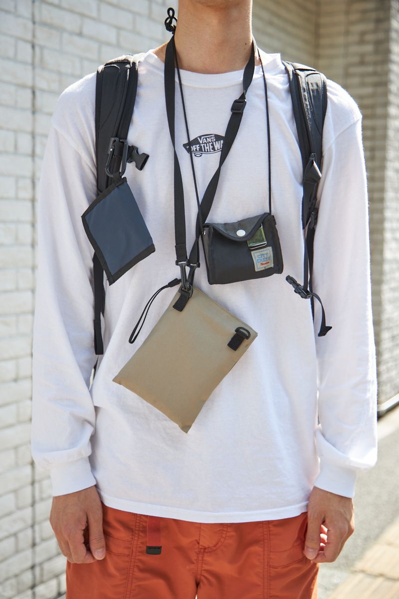 ビタミンカラーの投入で元気溢れる夏コーデ 大里晃生 3枚目の写真