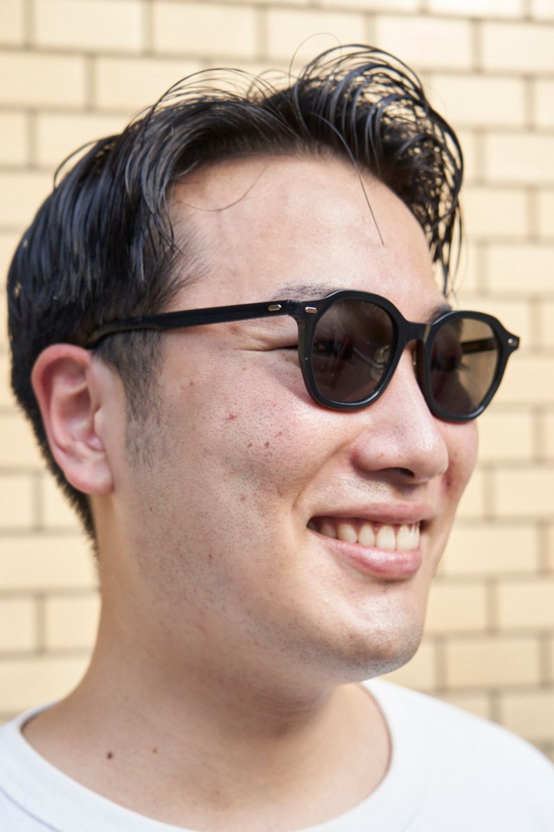 トップガンを意識した和製トム・クルーズ タイチェロ 3枚目の写真