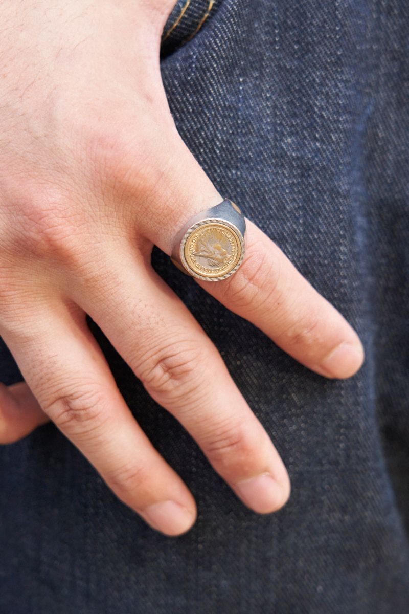 トップガンを意識した和製トム・クルーズ タイチェロ 5枚目の写真