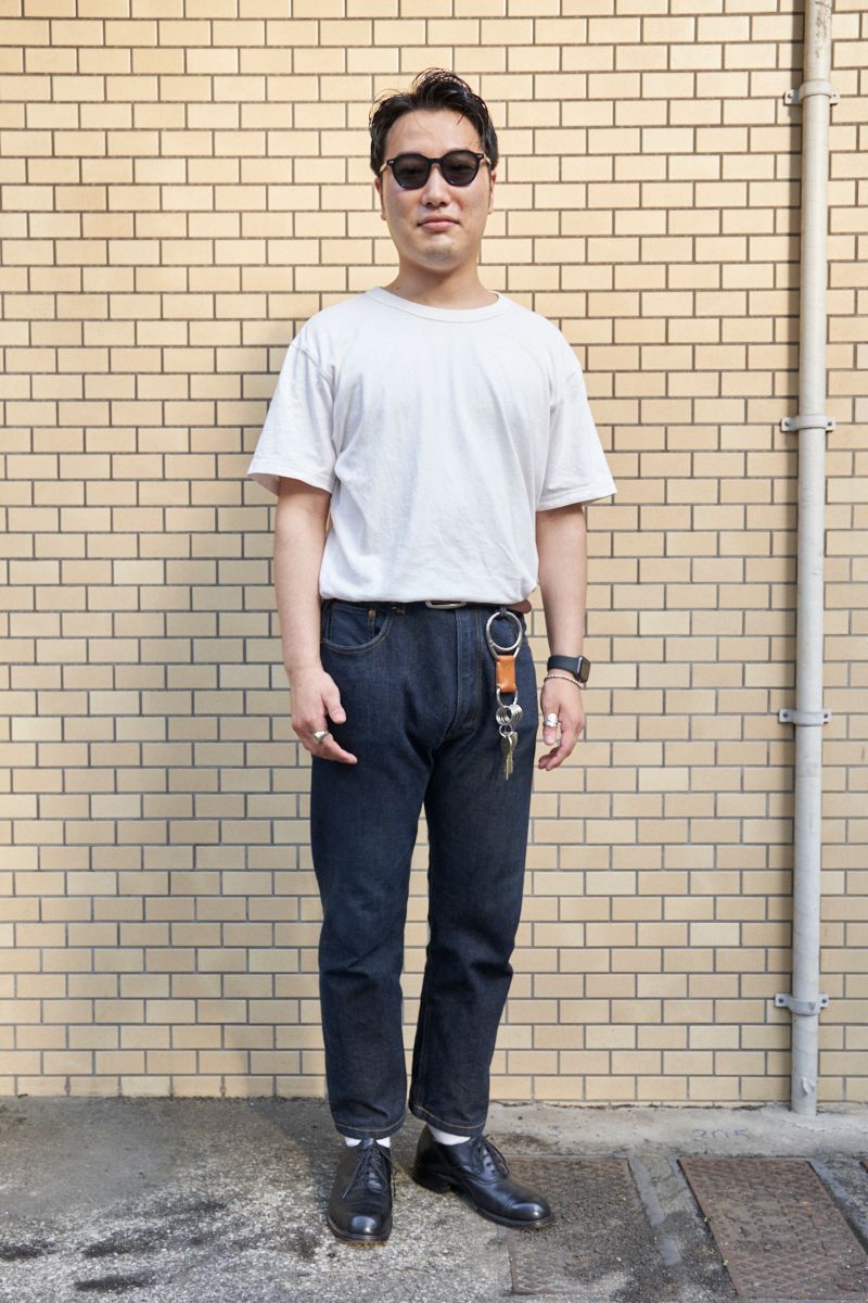 トップガンを意識した和製トム・クルーズ タイチェロ