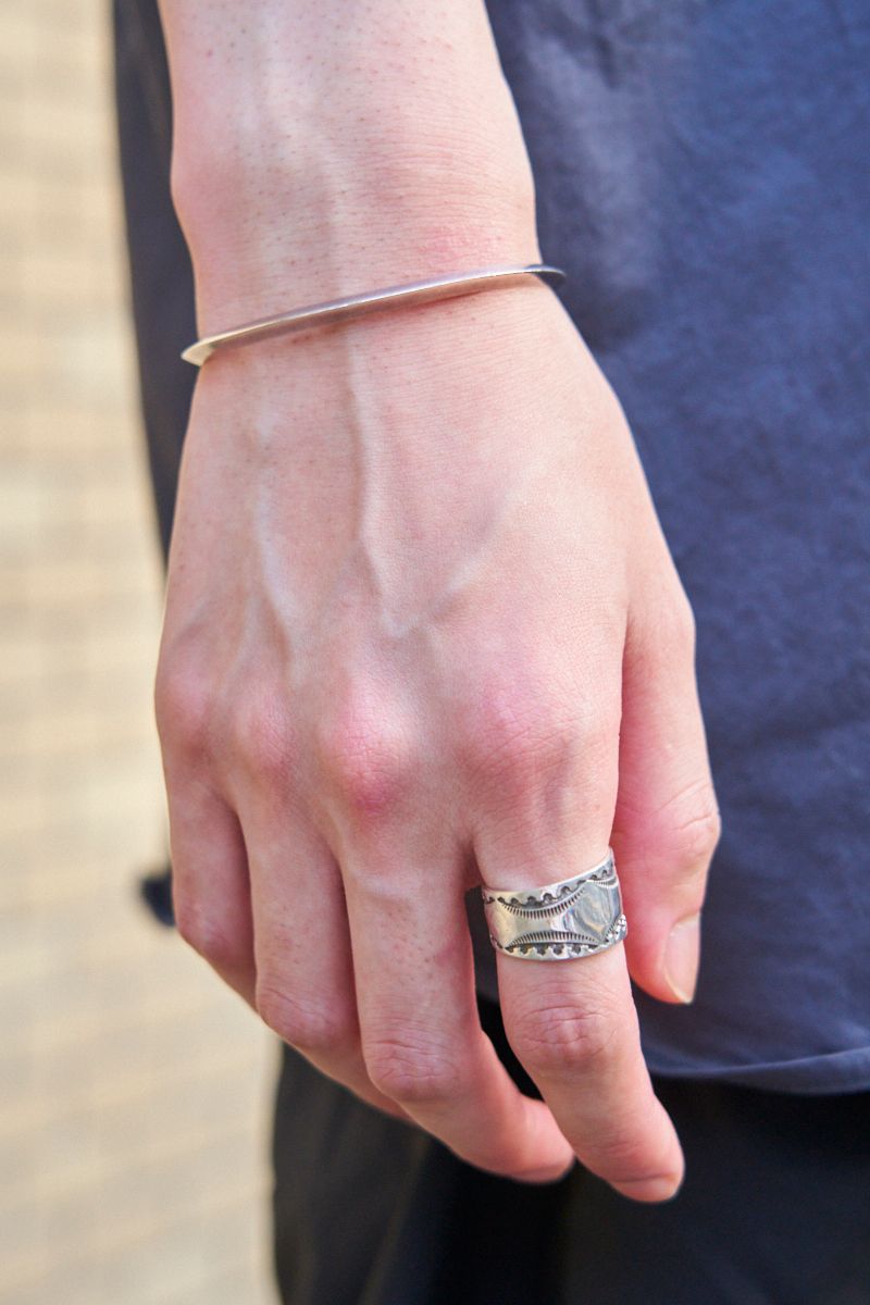 シャカシャカ系素材のシャリ感にどハマり中 N太郎 4枚目の写真