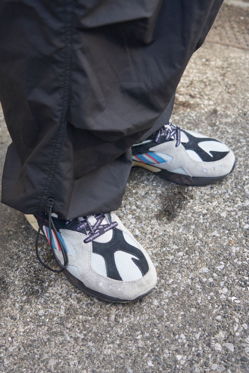 半袖シャツは「ダイワ ピア39」で！無地、チェック……洒落者たちの愛用品を拝見 - 10枚目の画像