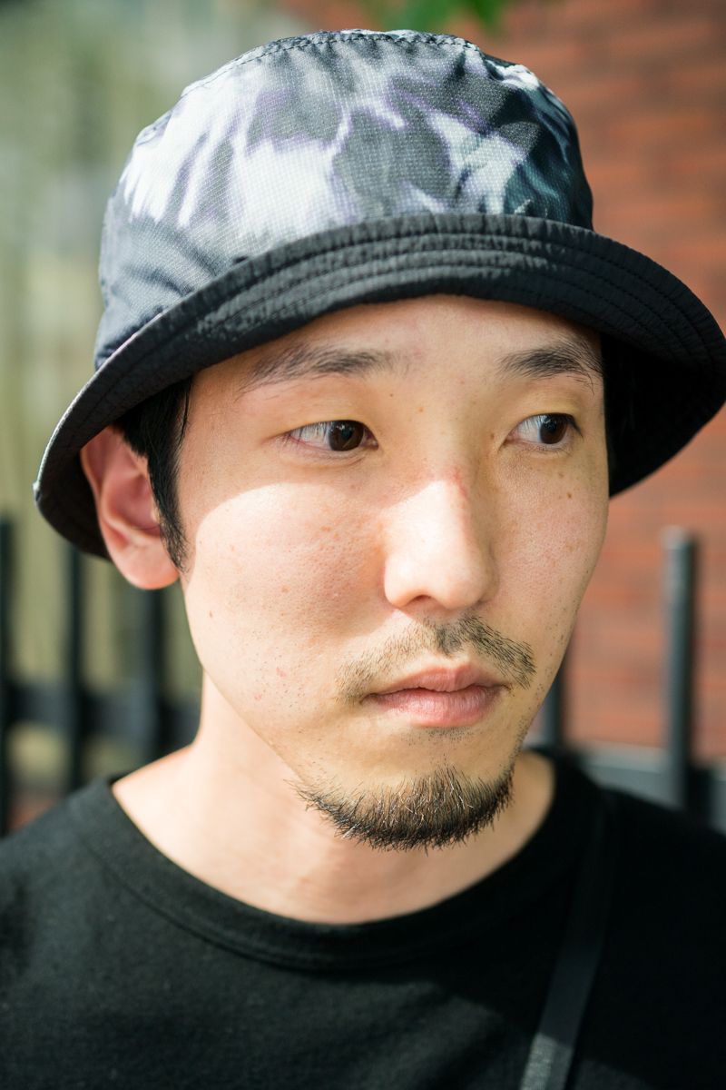 サイジングが新鮮！ 小物も良いアクセント 田島慎之輔 2枚目の写真