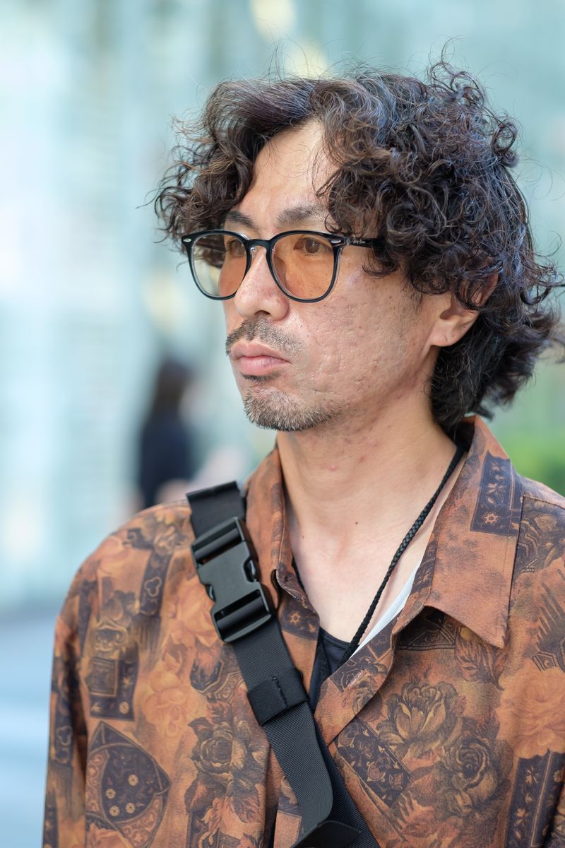 小物選びに嫌味がない大人のロックテイスト 楠 善孝 3枚目の写真