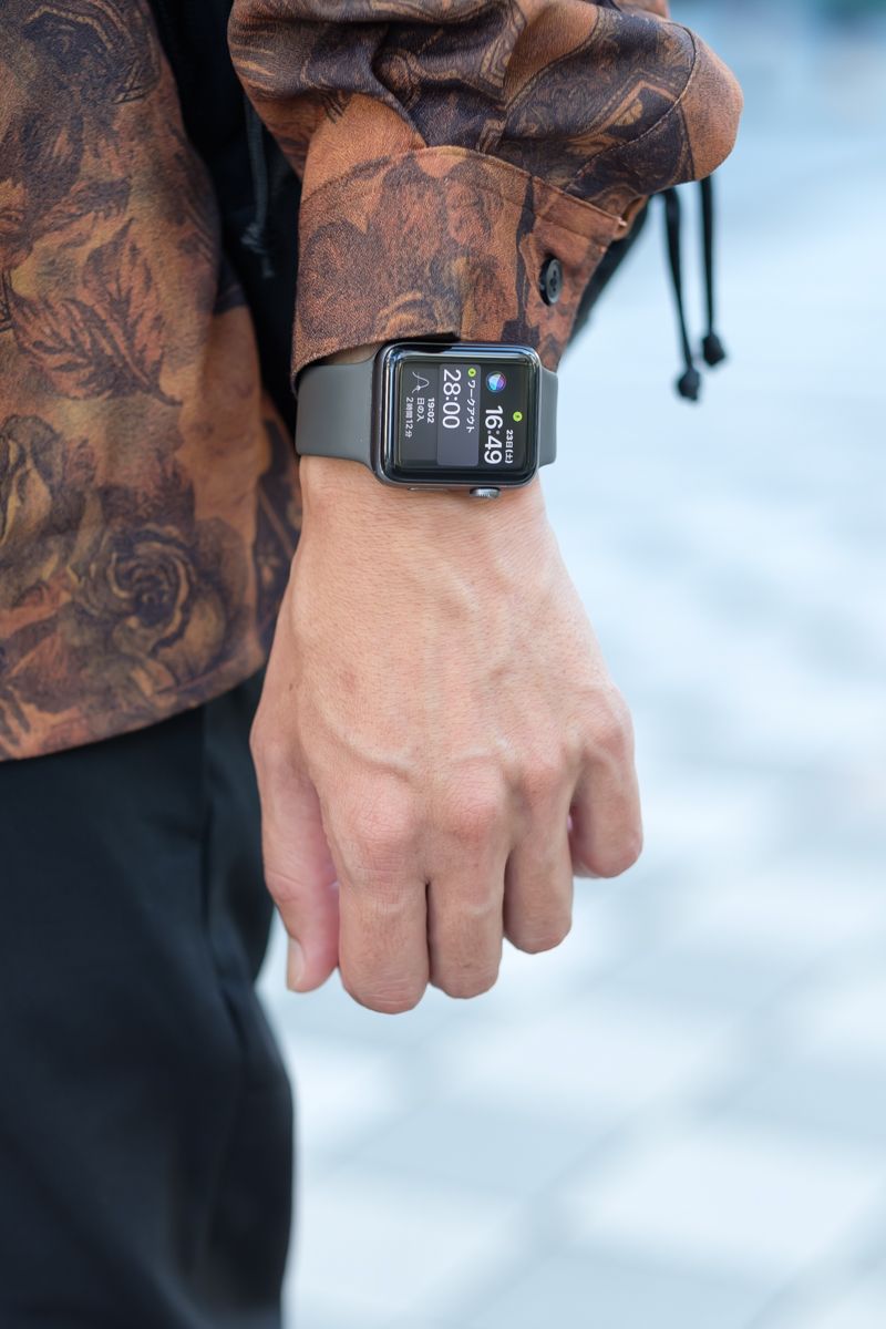 小物選びに嫌味がない大人のロックテイスト 楠 善孝 6枚目の写真