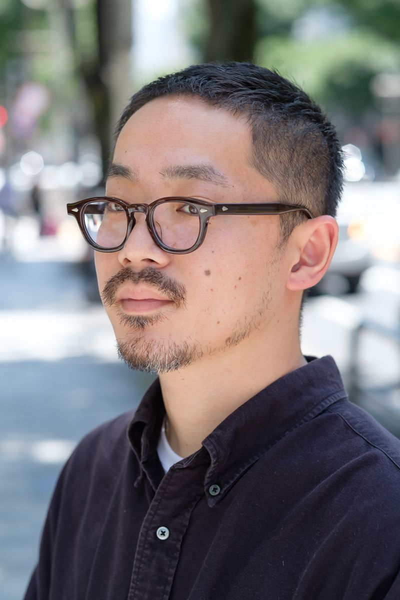 京都祗園発のビーチサンダルを奥様とお揃いで 田中敢太 3枚目の写真