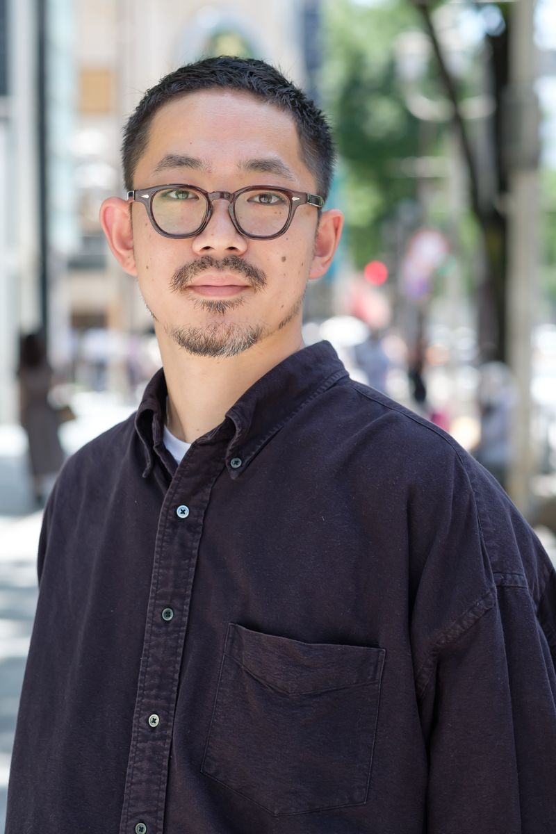 京都祗園発のビーチサンダルを奥様とお揃いで 田中敢太 2枚目の写真