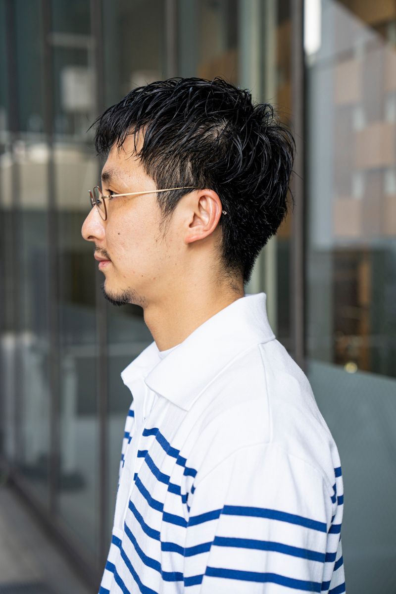 さりげなく名作時計が際立つマリンスタイル 山本昌平 4枚目の写真