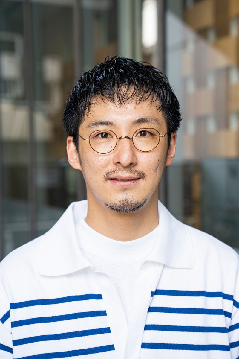 さりげなく名作時計が際立つマリンスタイル 山本昌平 3枚目の写真