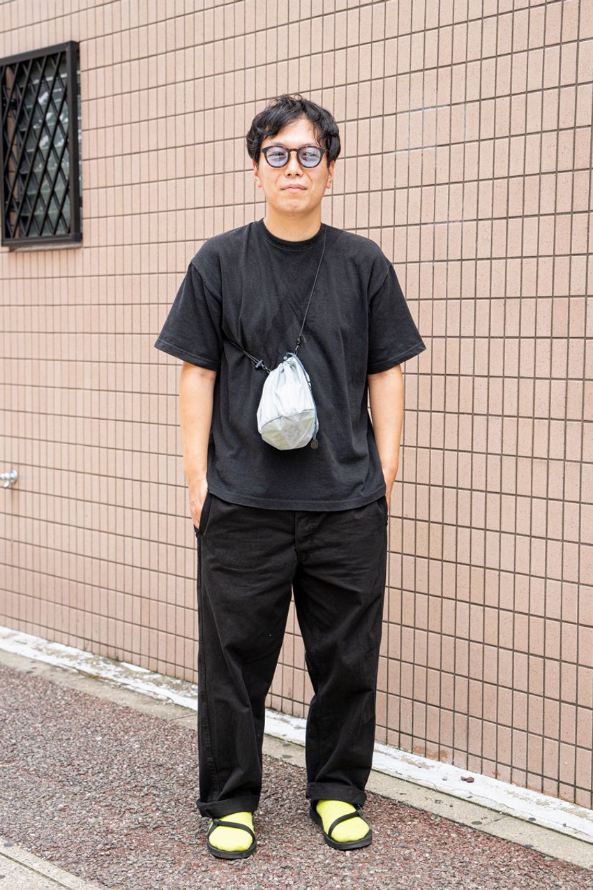 「モンベル」の名品サンダルはホールド力が高く履きやすさが魅力。街でのコーディネイトにも！ - 8枚目の画像