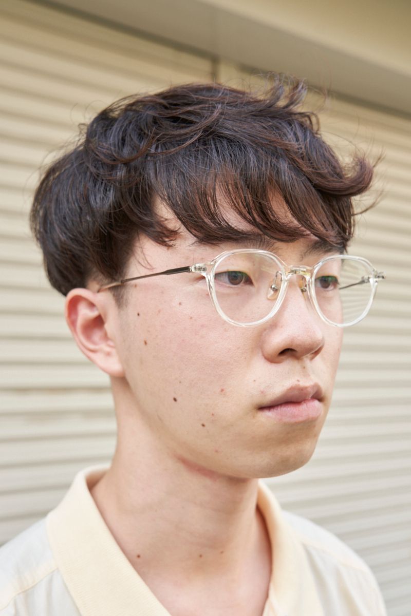 爽やかなイエローカラーがコーデの主役 中村碧宙 3枚目の写真