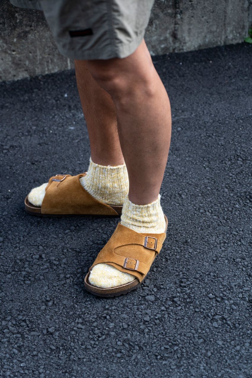 「グラミチ」のショーツはやっぱり使える！ 夏を彩るグラデーションコーデが巧みな洒落者3名 - 4枚目の画像