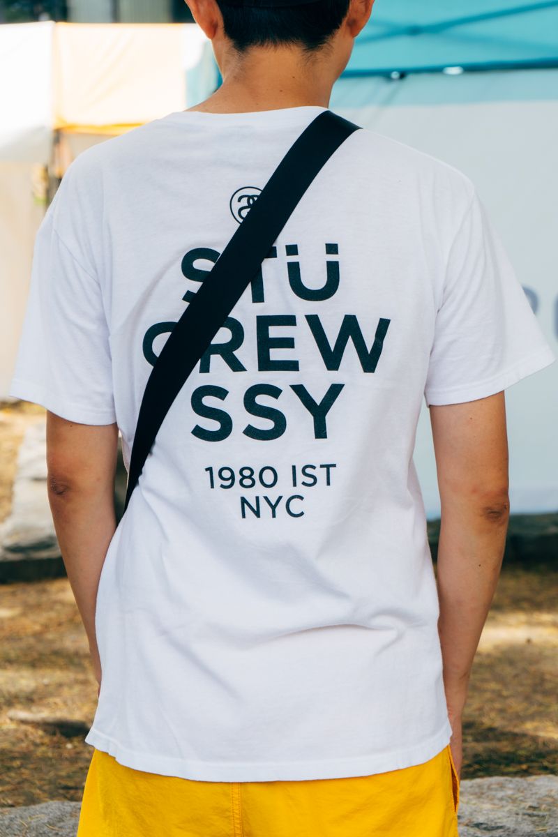 帽子ロゴのブルーと黄色のショーツが好相性 工藤成司 3枚目の写真