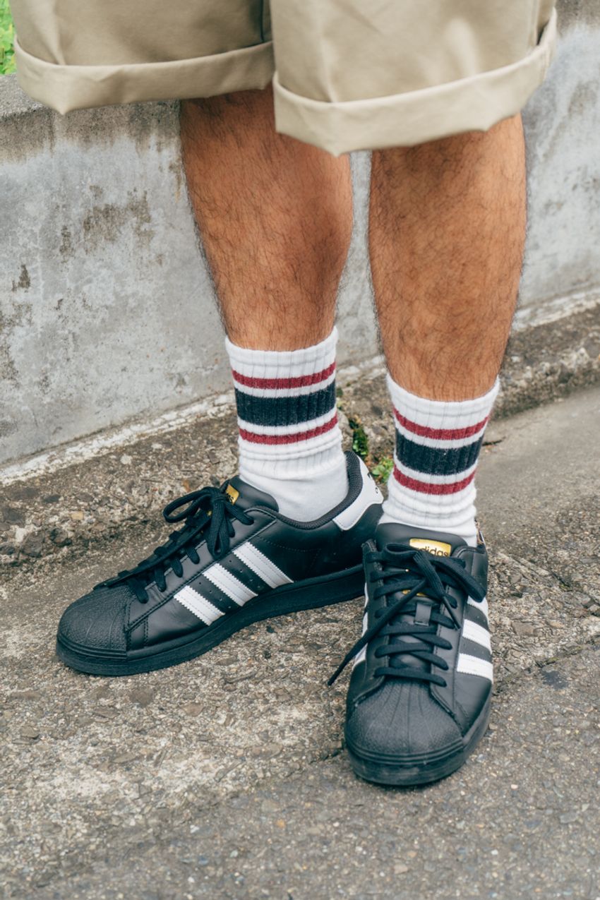 “膝下丈”の短パンならディッキーズが調子いい！ スナップで見る上手な着こなし方 - 9枚目の画像