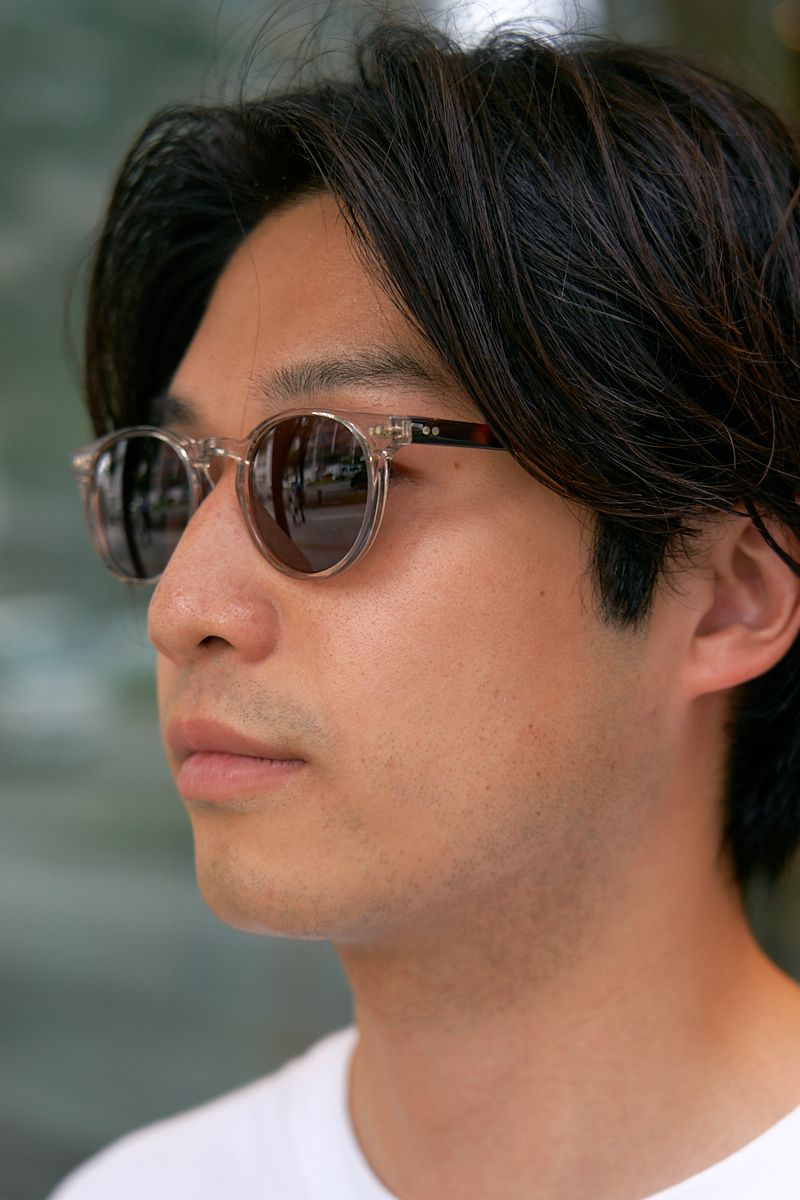 お気に入りのバンドTがキュートな彼にお似合い 團之原啓一 2枚目の写真
