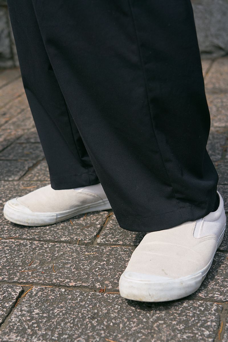 珍しい金魚の総柄シャツで暑い日も涼しげに 加藤茂行 4枚目の写真