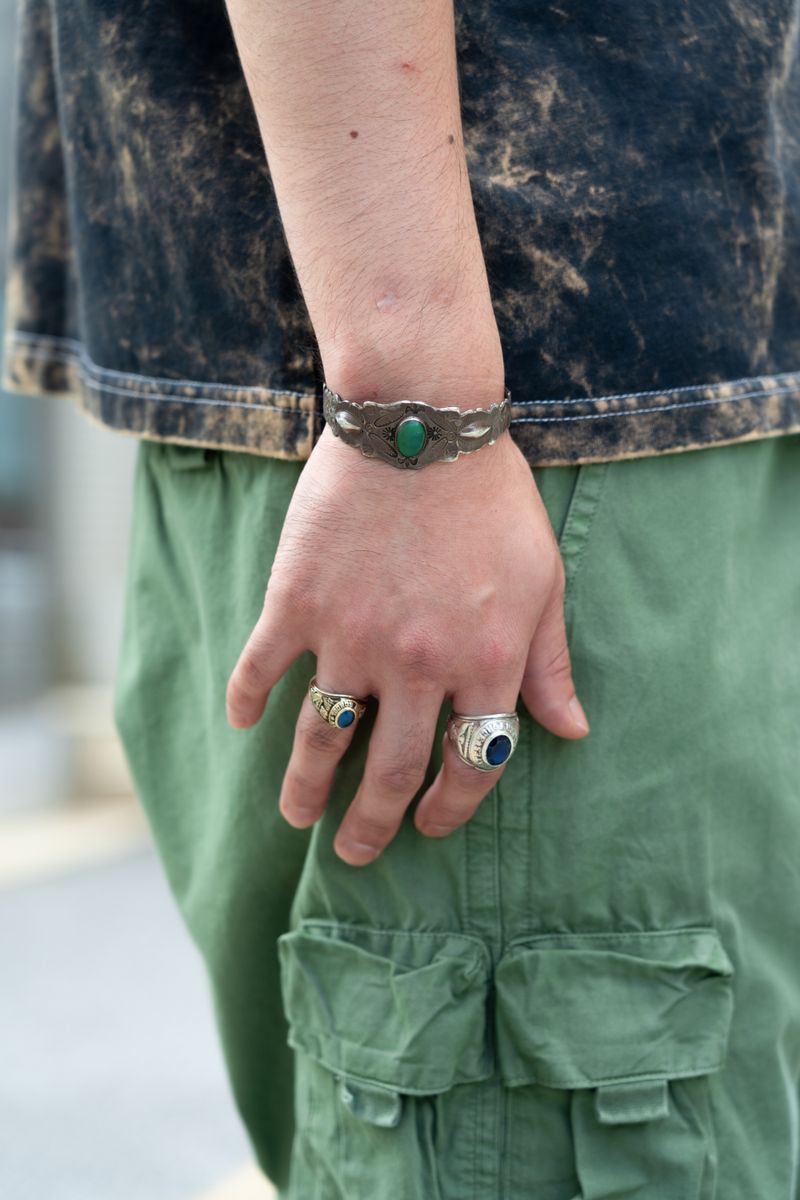 80'sを意識したアメカジストリート！ 田島裕晃 4枚目の写真