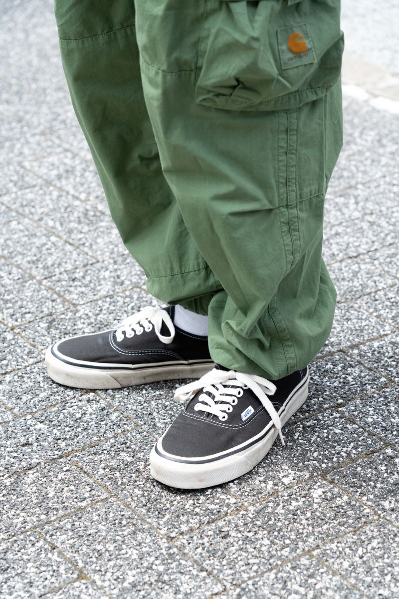 80'sを意識したアメカジストリート！ 田島裕晃 6枚目の写真