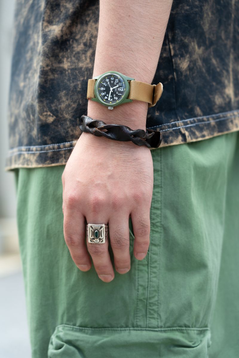 80'sを意識したアメカジストリート！ 田島裕晃 3枚目の写真