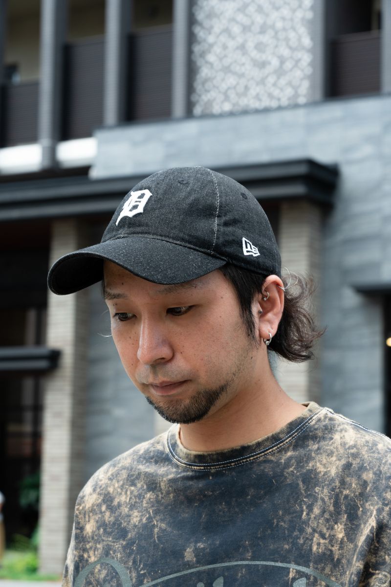 80'sを意識したアメカジストリート！ 田島裕晃 2枚目の写真