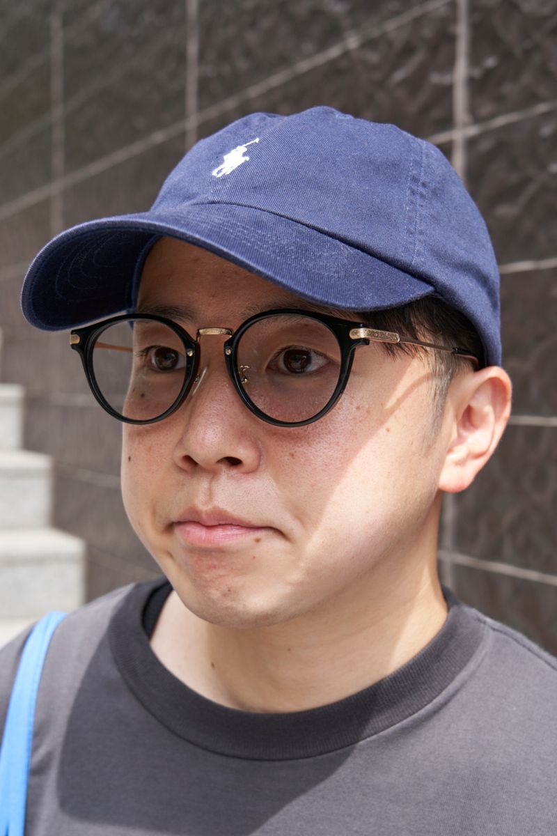 アクセは奮発！夏でも楽しめるブラックコーデ 山本悠介 2枚目の写真