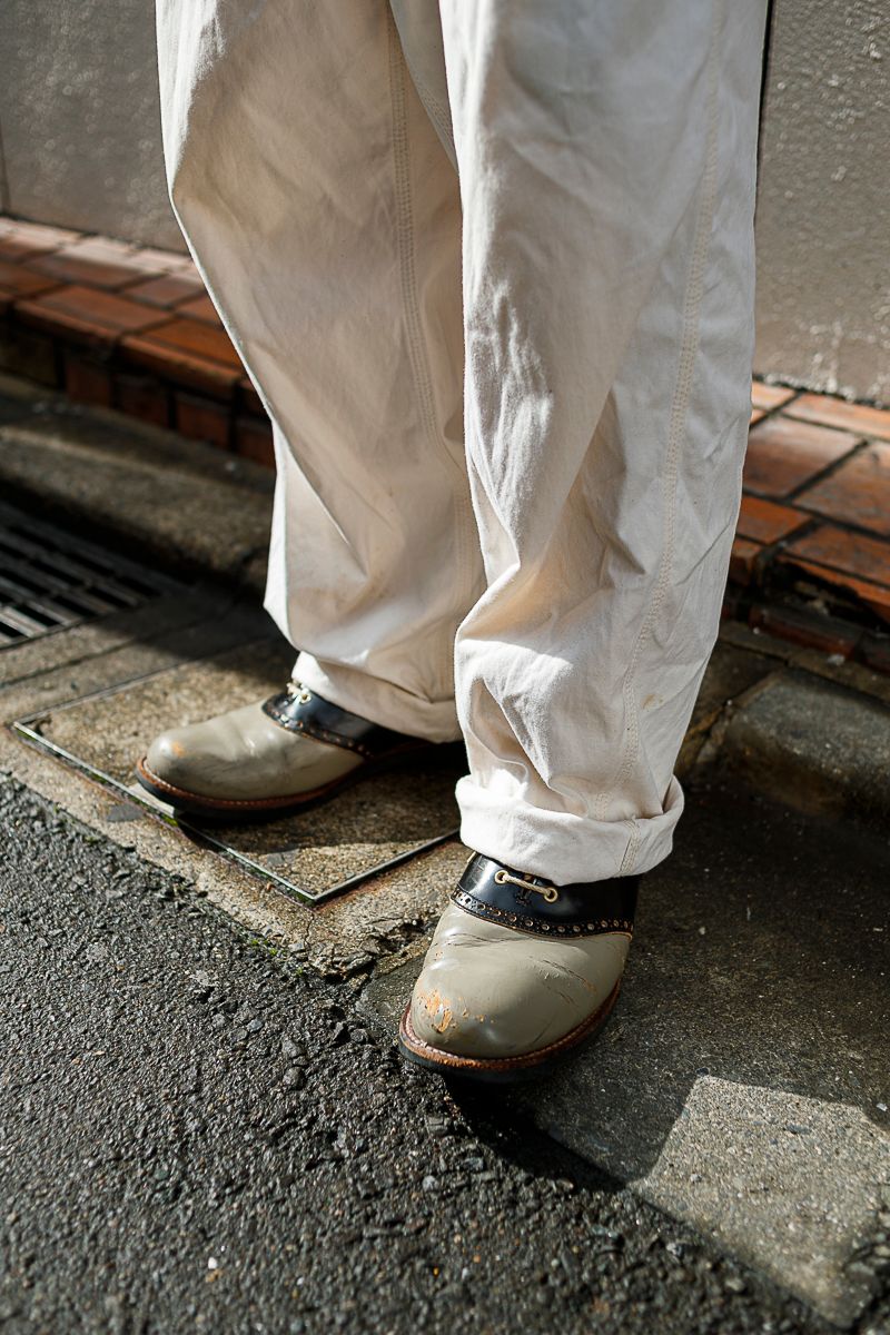 みんなで繋がっていたいオーバーオール一家 横山信之 4枚目の写真