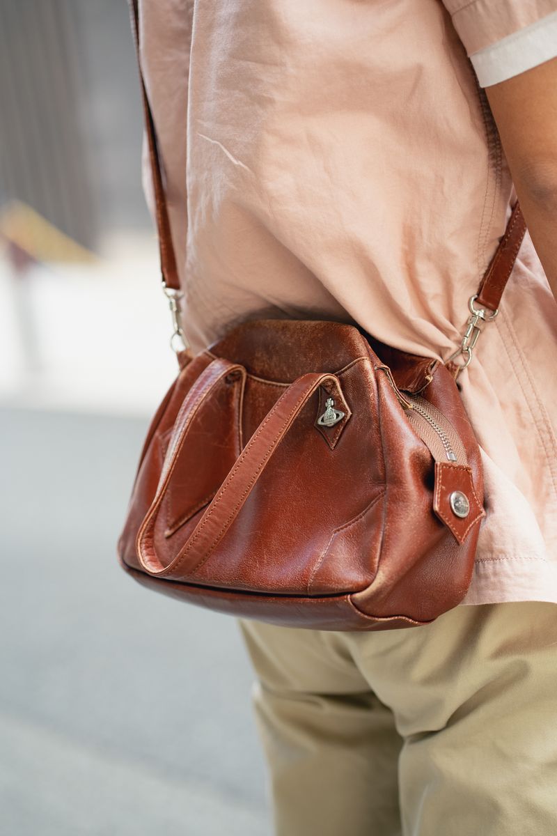 アメカジが香るキューバシャツとハンチング 山下徳真 5枚目の写真