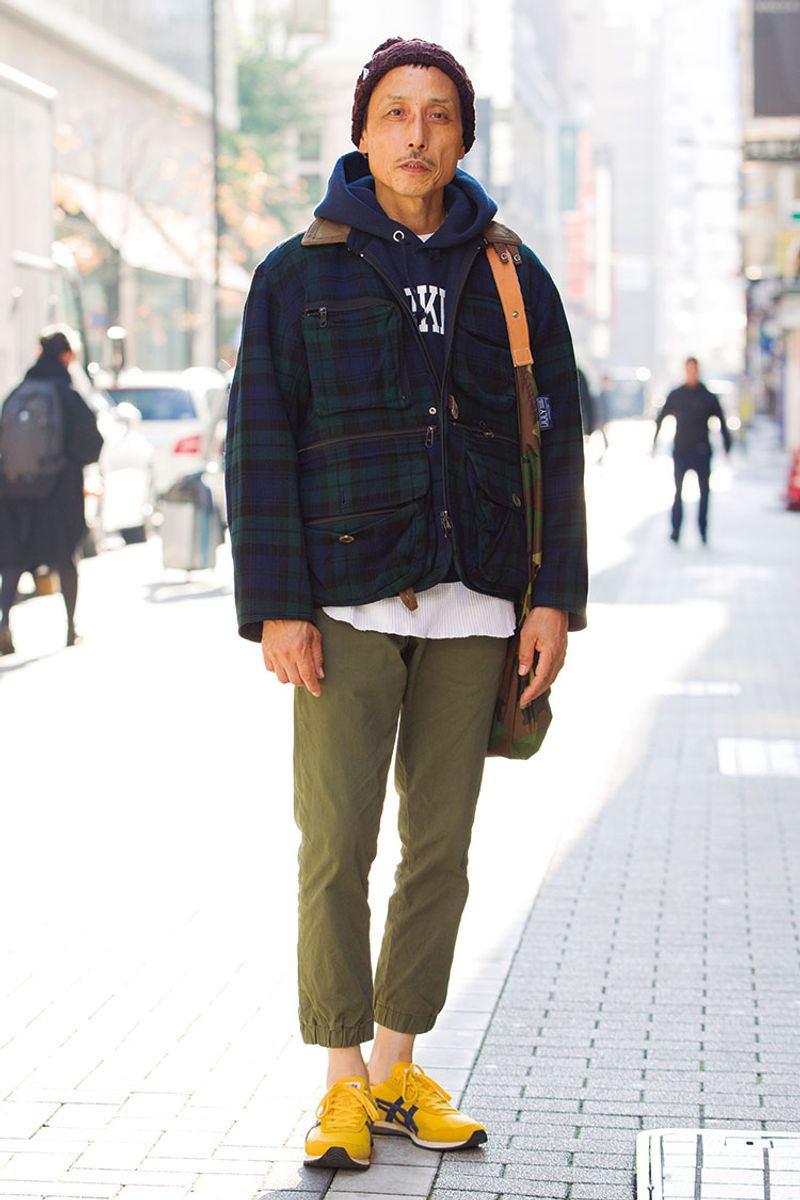 目を引くちょっとキュートなジャケット……まさかの40年モノ！ 岡本美津義