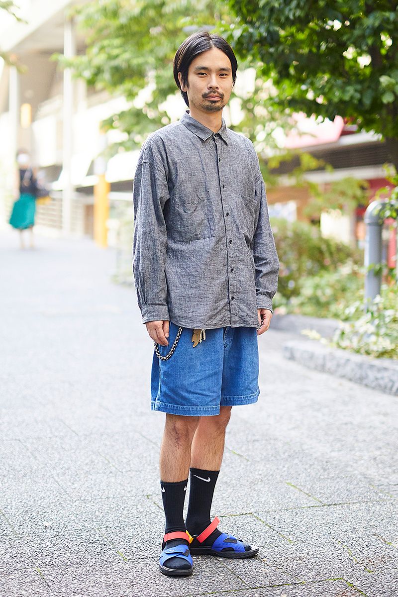 懐かしさと現代っぽさが絶妙にマッチング 松本卓賜