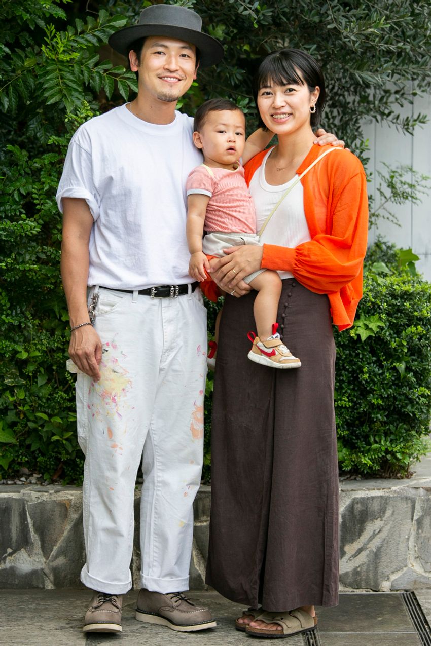 「夏でもレッドウィング派」にはベージュ系ブーツがおすすめ！軽やかな印象にまとめた3名 - 4枚目の画像